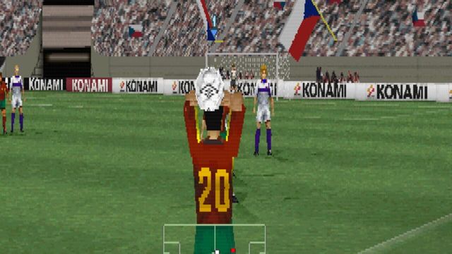 Pro Evolution Soccer 2