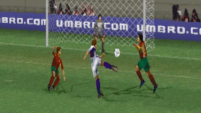 Pro Evolution Soccer 3