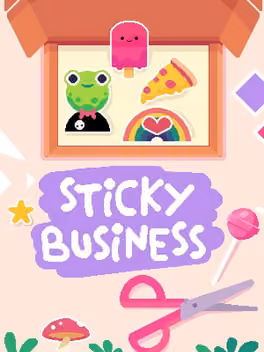 Sticky Business