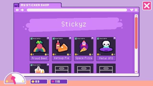 Sticky Business 3