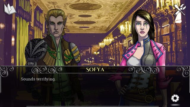 Echoes of the Fey: The Fox's Trail 2