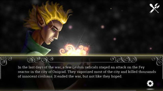 Echoes of the Fey: The Fox's Trail 3