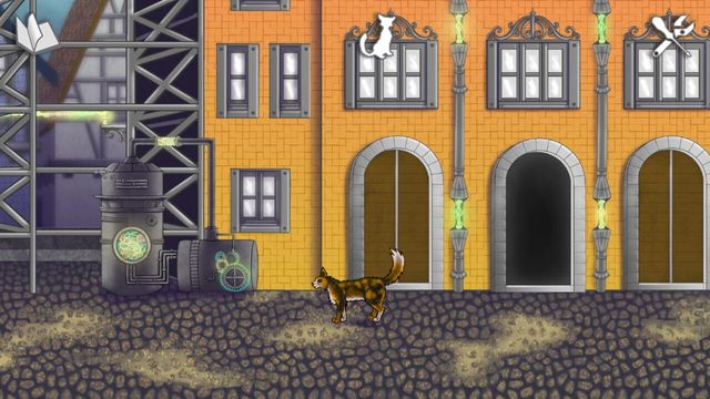 Echoes of the Fey: The Fox's Trail 4