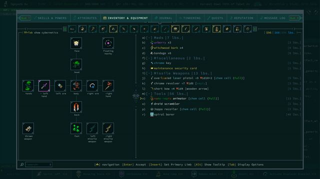 Caves of Qud 2