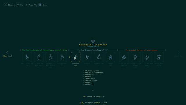 Caves of Qud 4