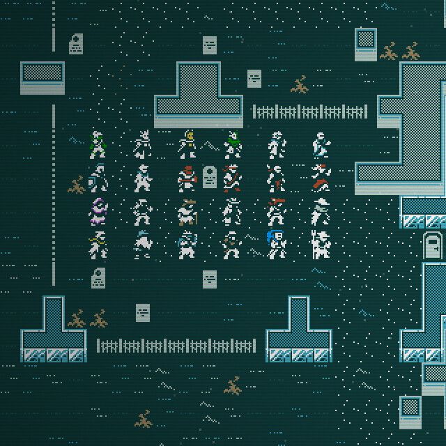 Caves of Qud 5