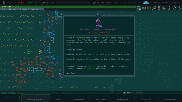 Caves of Qud 6