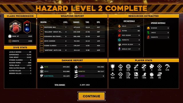 Deep Rock Galactic: Survivor 3