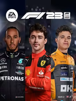F1 23