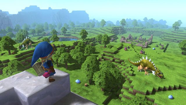 Dragon Quest Builders 2