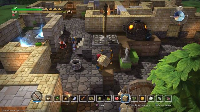 Dragon Quest Builders 3