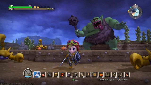 Dragon Quest Builders 4