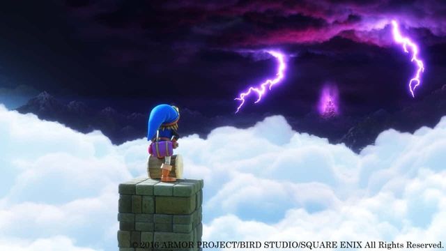 Dragon Quest Builders 5