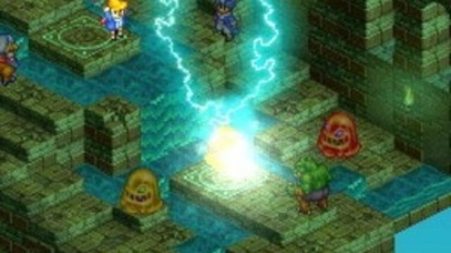 Final Fantasy Tactics A2: Grimoire of the Rift 2