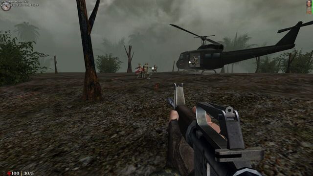 Line of Sight: Vietnam 4