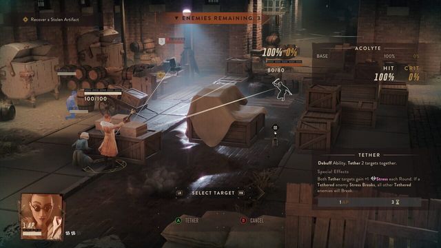 The Lamplighters League 2