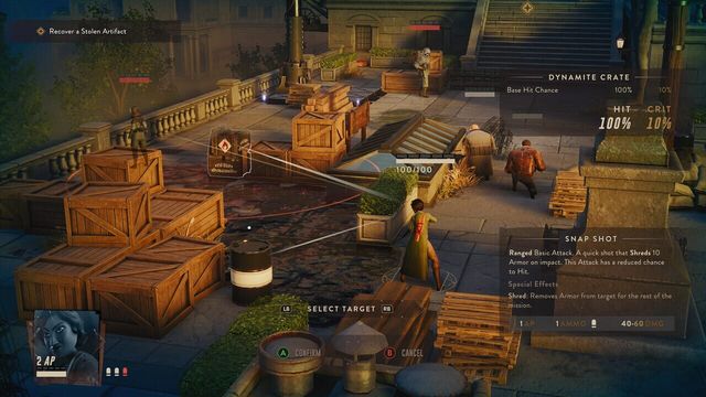 The Lamplighters League 5