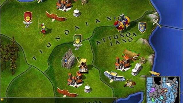 Europa Universalis: Crown of the North 1