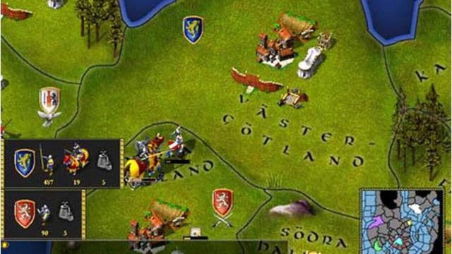 Europa Universalis: Crown of the North 2