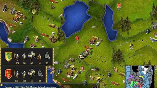 Europa Universalis: Crown of the North 3
