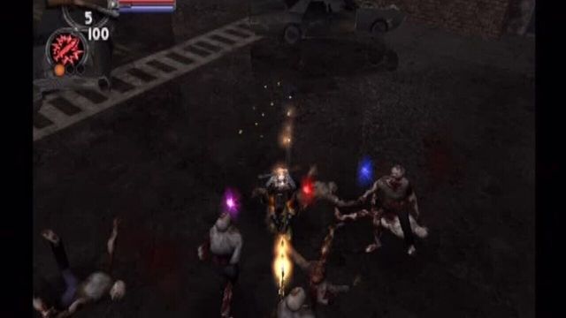 Hunter: The Reckoning Wayward 3