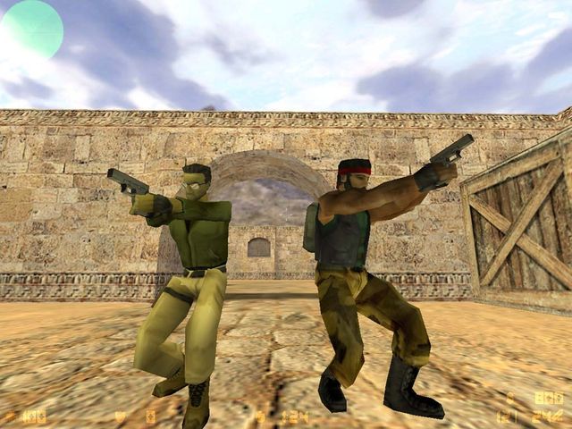 Counter-Strike 4