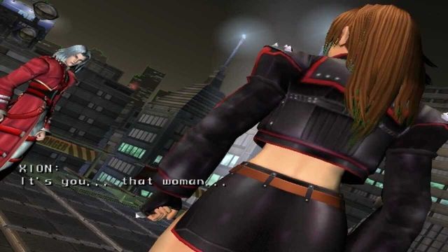Bloody Roar 4 4