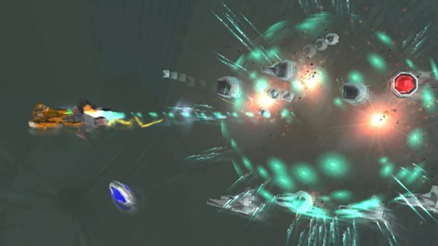 R-Type Final 4
