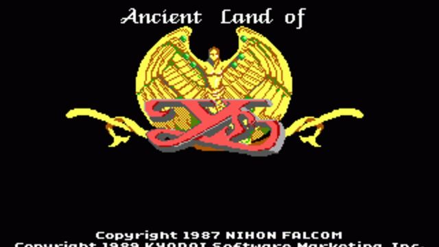 The Ancient Land of Ys 3