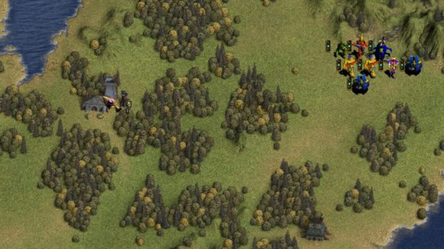 Warhammer 40,000: Rites of War 3