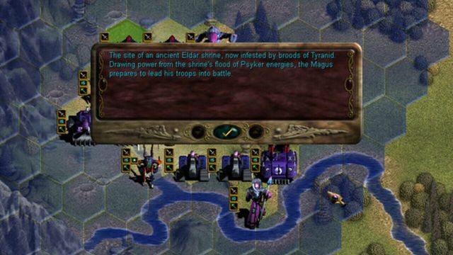 Warhammer 40,000: Rites of War 5