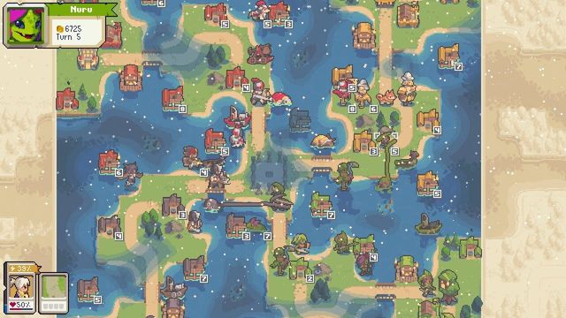Wargroove 2 6