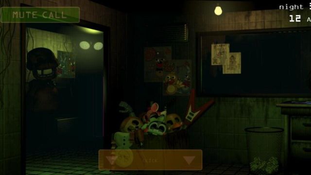 Five Nights at Freddy's 3 1