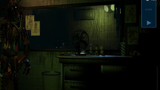 Five Nights at Freddy's 3 3