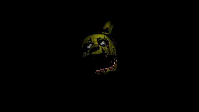 Five Nights at Freddy's 3 4