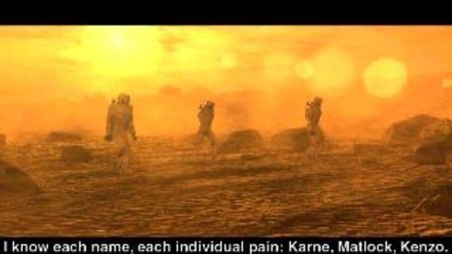 Martian Gothic: Unification 4