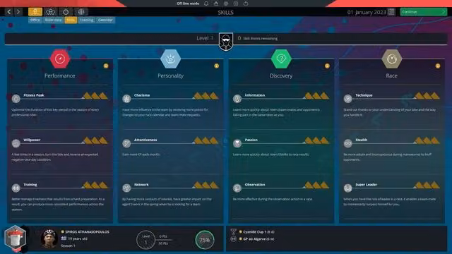 Pro Cycling Manager 2023 4