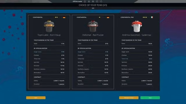 Pro Cycling Manager 2023 5