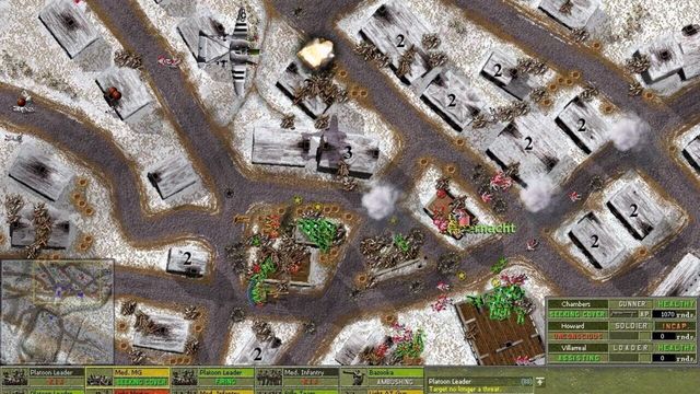 Close Combat 4: Battle of the Bulge 1