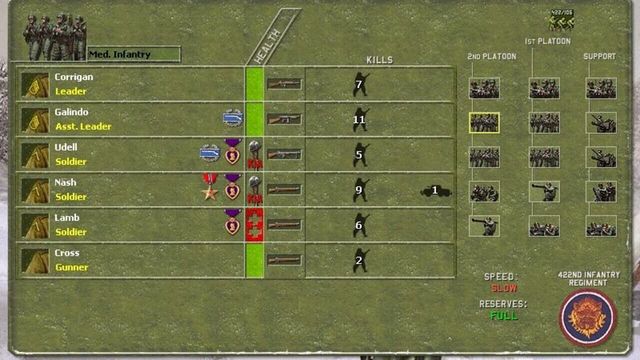 Close Combat 4: Battle of the Bulge 2