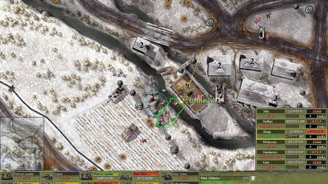 Close Combat 4: Battle of the Bulge 3