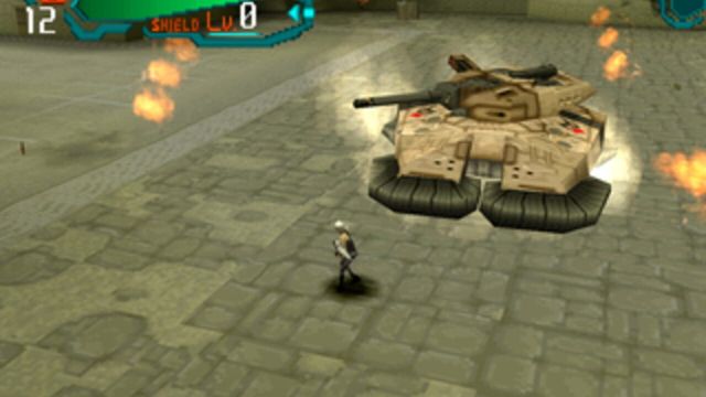 Silent Bomber 3