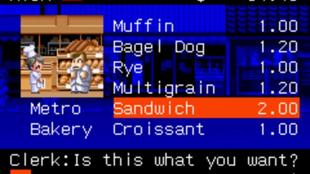 River City Ransom EX 2