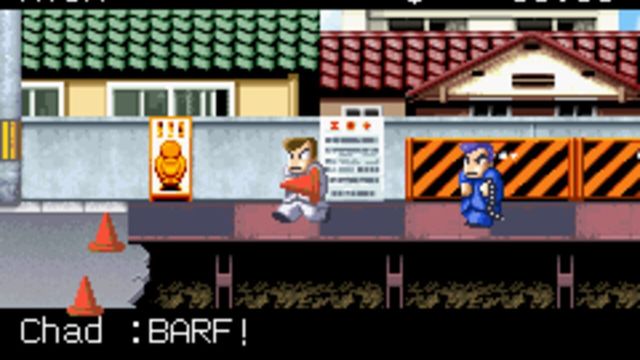 River City Ransom EX 3