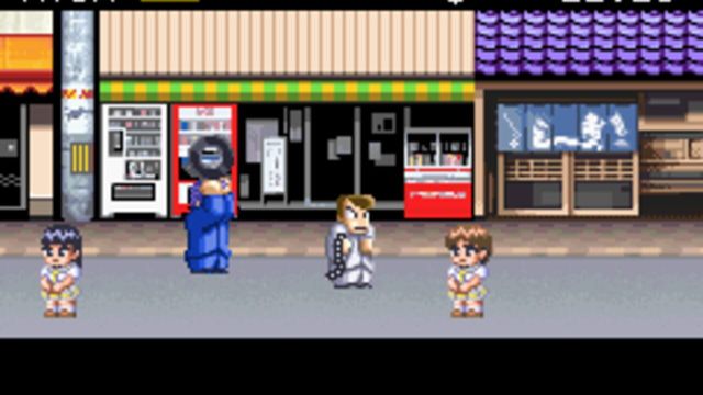River City Ransom EX 4