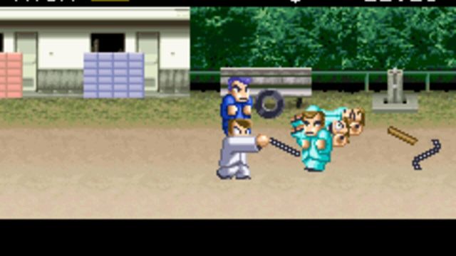 River City Ransom EX 5