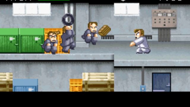 River City Ransom EX 6