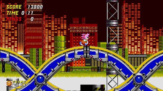 Sonic Origins Plus 2