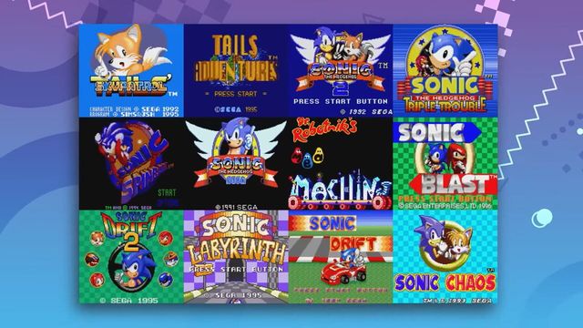 Sonic Origins Plus 4