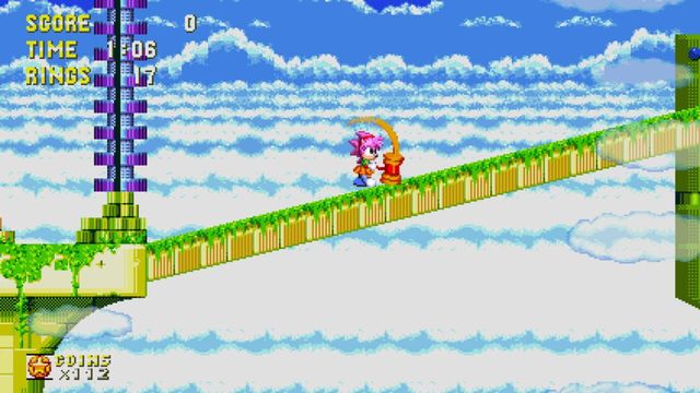 Sonic Origins Plus 5